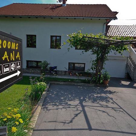 Rooms Jana Слуни Экстерьер фото