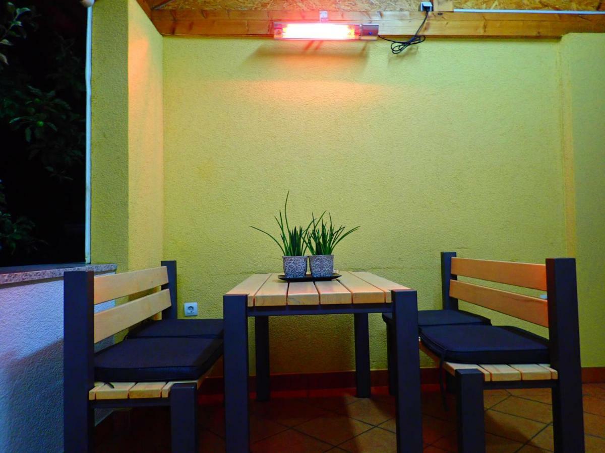 Rooms Jana Слуни Экстерьер фото
